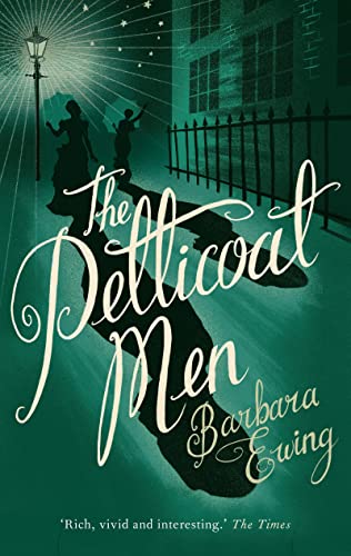 Imagen de archivo de The Petticoat Men a la venta por WorldofBooks