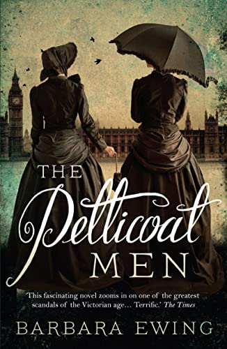 Imagen de archivo de The Petticoat Men a la venta por Better World Books