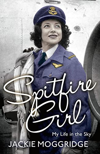 Imagen de archivo de Spitfire Girl: My Life in the Sky a la venta por WorldofBooks