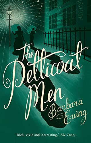 9781781859964: The Petticoat Men