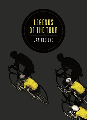 Beispielbild fr Legends of the Tour zum Verkauf von Blackwell's