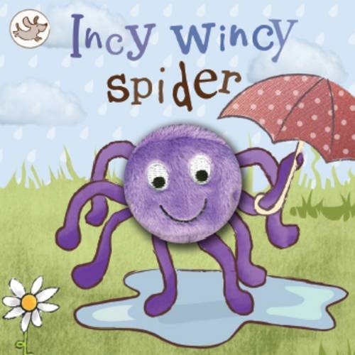 Incy Wincy Spider (Song Sounds) - Igloo Books: 9781784405649