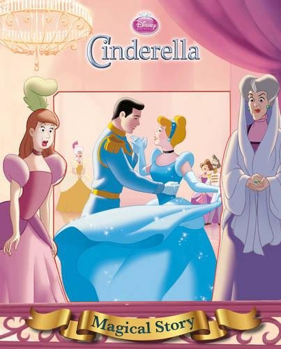 Imagen de archivo de Disney Princess Cinderella Magical Story a la venta por ThriftBooks-Atlanta