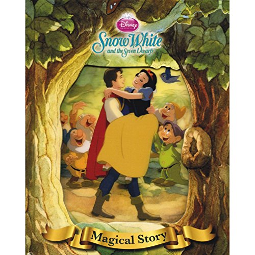 Imagen de archivo de Disney Princess Snow White Magical Story a la venta por GF Books, Inc.