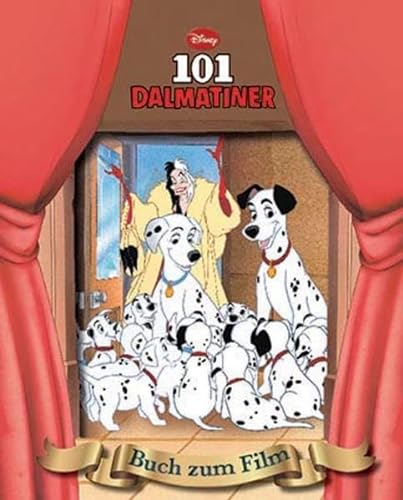 Beispielbild fr Disney Magical Story: 101 Dalmatiner zum Verkauf von medimops