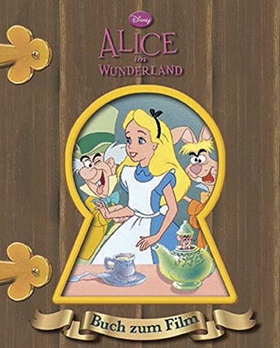 9781781860410: Disney Magical Story: Alice im Wunderland