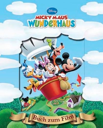 Disney Magical Story: Mickey Maus Wunderhaus (9781781860458) by Walt Disney Company