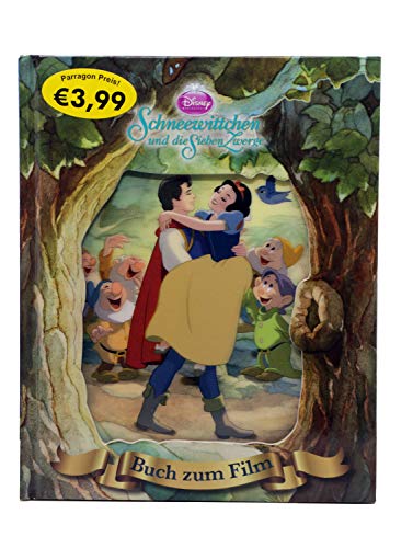 9781781860472: Disney Magical Story: Schneewittchen und die sieben Zwerge