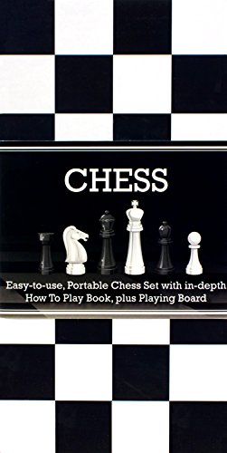 CHESS (9781781861516) by Parragon Books