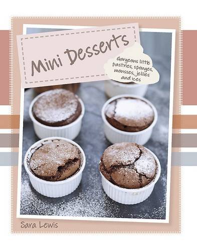 Imagen de archivo de Mini Desserts a la venta por WorldofBooks