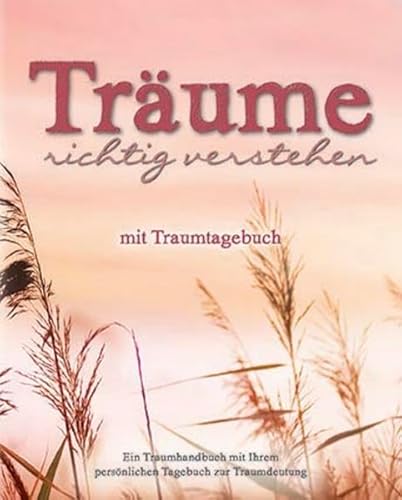 Beispielbild fr Trume richtig verstehen: Buch & Tagebuch zum Verkauf von medimops