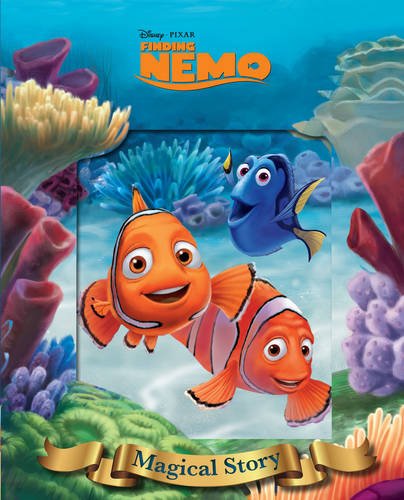 Imagen de archivo de Disney Pixar Finding Nemo Magical Story a la venta por ThriftBooks-Atlanta