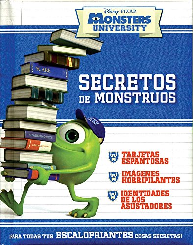 Secretos de Monstruos (Spanish Edition) (9781781865811) by Parragon Books