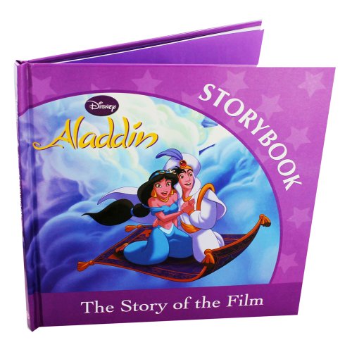 Beispielbild fr Disney Aladdin zum Verkauf von AwesomeBooks