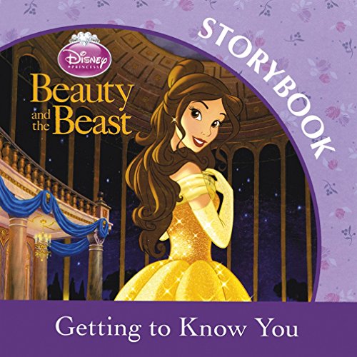 Beispielbild fr Disney Beauty and the Beast zum Verkauf von medimops