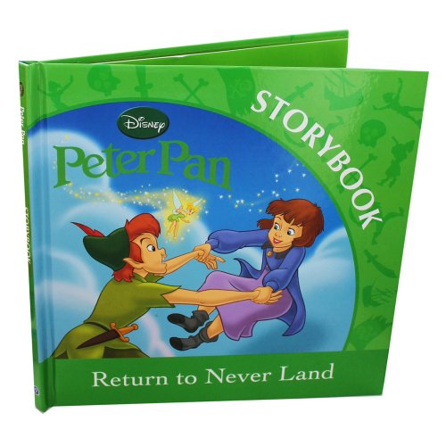 Stock image for Disney Peter Pan for sale by AwesomeBooks
