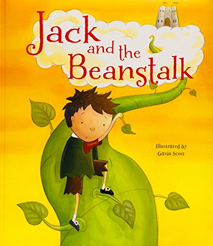 Imagen de archivo de Jack And The Beanstalk (PIC Pad Fairy) a la venta por Gulf Coast Books