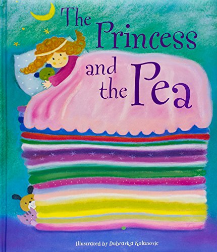 Beispielbild fr Princess And The Pea zum Verkauf von Better World Books