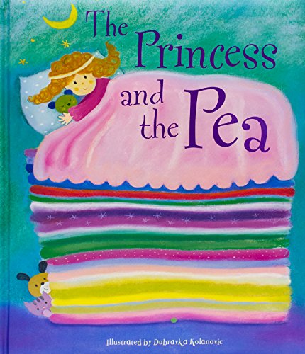 Stock image for Princess And The Pea (PIC Pad Fairy) for sale by SecondSale