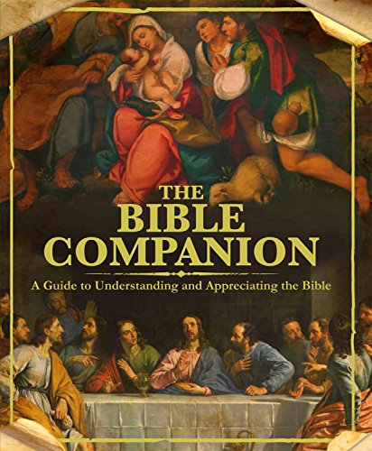 Bible Companion (9781781866214) by Parragon Books