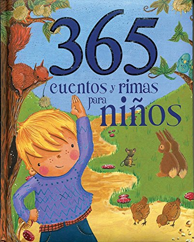 9781781866276: 365 Cuentos y Rimas Para Ninos (365 Stories Treasury)