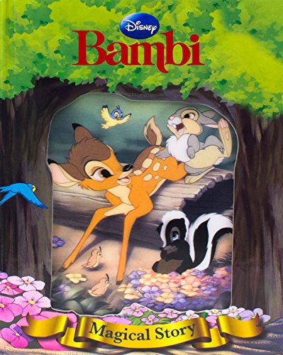 Beispielbild fr Bambi zum Verkauf von Better World Books