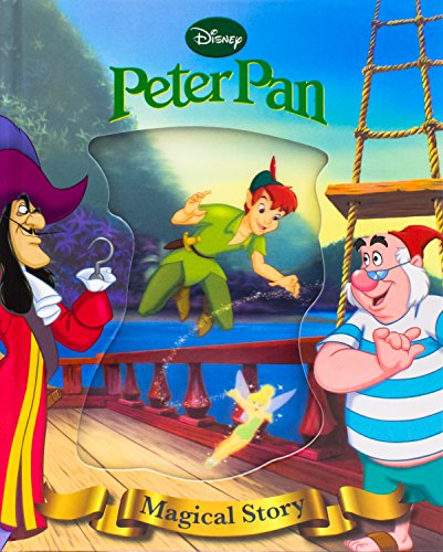 9781781866481: Peter Pan: Magical Story