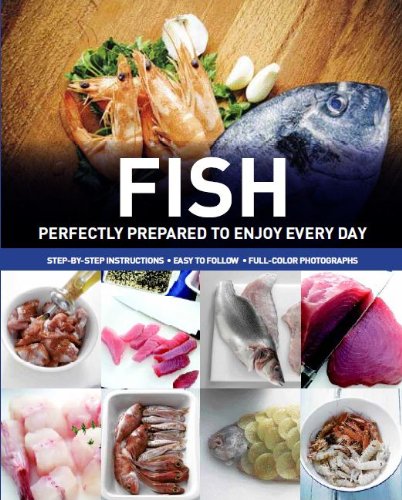 Cook's Encyclopedia: Fish & Seafood (Love Food) (9781781867242) by Parragon Books; Love Food Editors