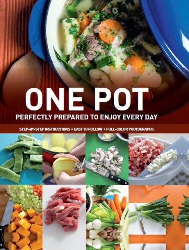 Beispielbild fr One Pot (Love Food) zum Verkauf von Better World Books: West