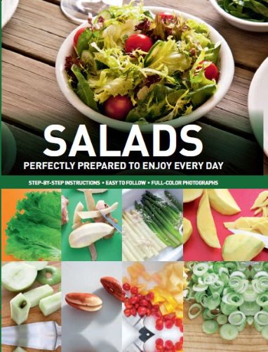 Beispielbild fr Salads zum Verkauf von Wonder Book