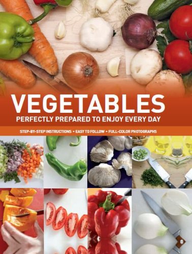 Beispielbild fr Vegetables (Love Food) zum Verkauf von Better World Books