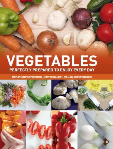 Imagen de archivo de Vegetables (Love Food) a la venta por Better World Books