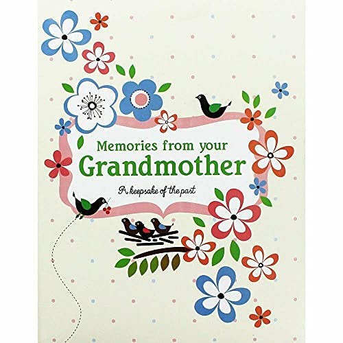 9781781867334: Memories From Your Grandmother