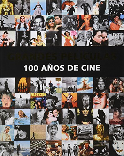 Imagen de archivo de Grandes Pelculas, 100 Aos de Cine (Parragon Books a la venta por Iridium_Books