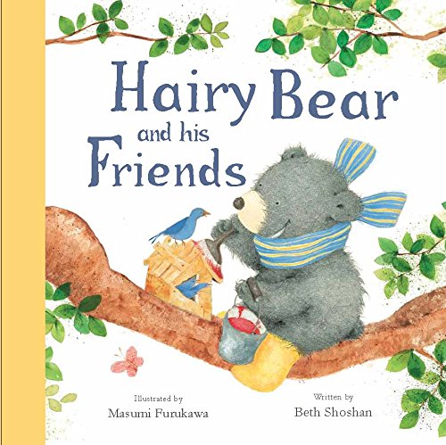 Beispielbild fr Hairy Bear And His Friends zum Verkauf von SecondSale