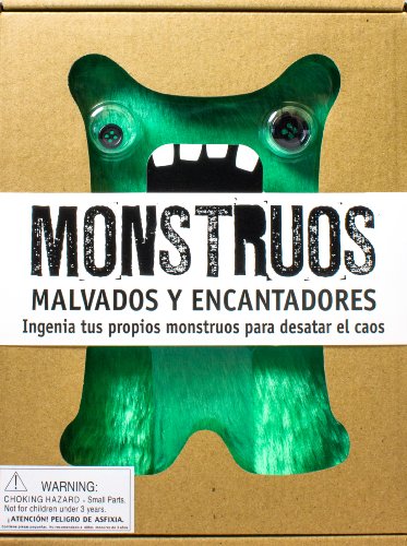 Monstruos Malvados y Encantadores (Spanish Edition) (9781781868201) by Parragon Books