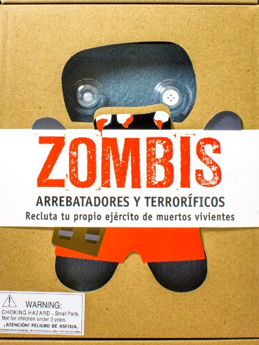 Zombis Arrebatadores y Terrorificos (Spanish Edition) (9781781868218) by Parragon Books