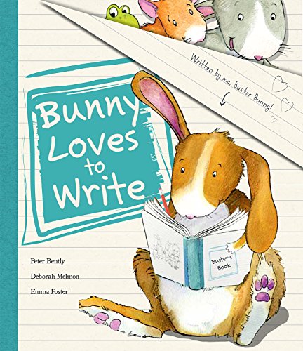 Stock image for Bunny Loves To Write (Picture Book) for sale by SecondSale