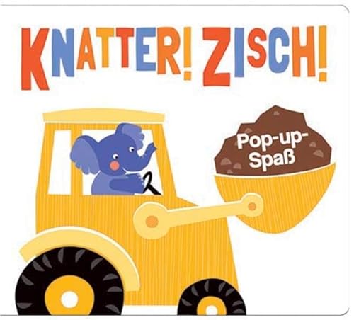 Knatter! Zisch! (9781781868751) by Unknown Author