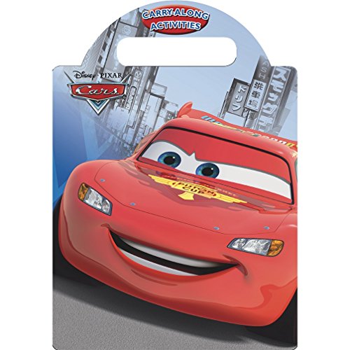 Stock image for Disney Pixar Cars Carry-Along Activities for sale by MusicMagpie