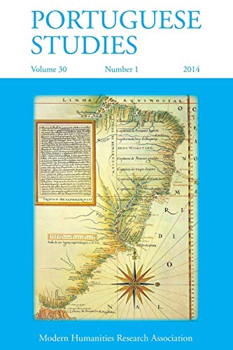 Imagen de archivo de Portuguese Studies 30 1 2014 a la venta por PBShop.store US