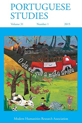 Beispielbild fr Portuguese Studies 31: 1 2015 zum Verkauf von Lucky's Textbooks
