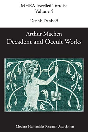 Imagen de archivo de DECADENT + OCCULT WORKS (POD) (N) a la venta por PetesCheapBooks