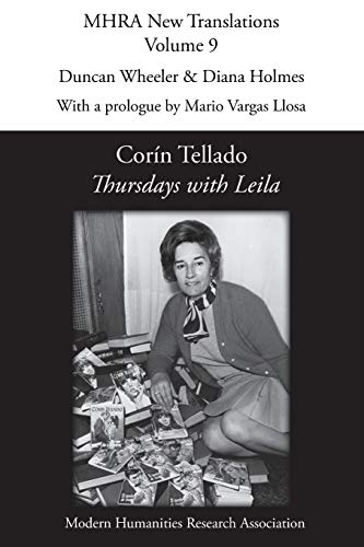 Beispielbild fr Thursdays with Leila (9) (Mhra New Translations) zum Verkauf von WorldofBooks