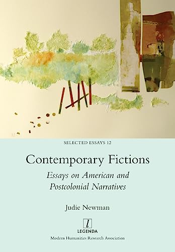 Beispielbild fr Contemporary Fictions: Essays on American and Postcolonial Narratives (Selected Essays, Band 12) zum Verkauf von Buchpark