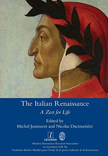 Stock image for The Italian Renaissance: A Zest for Life for sale by Lucky's Textbooks