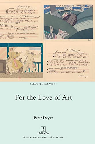 Stock image for For the Love of Art (Selected Essays) for sale by Lucky's Textbooks
