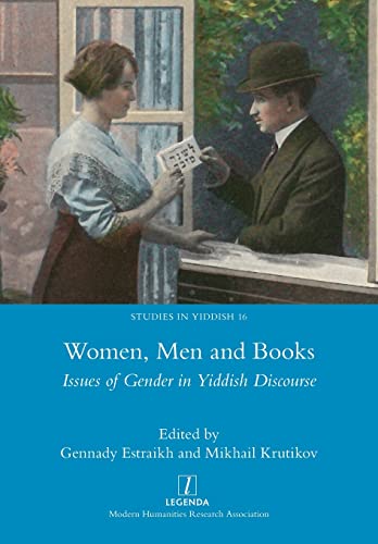 9781781885789: Women, Men and Books: Issues of Gender in Yiddish Discourse (16) (Studies in Yiddish)