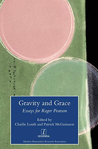 Beispielbild fr Gravity and Grace : Essays for Roger Pearson zum Verkauf von Barnaby