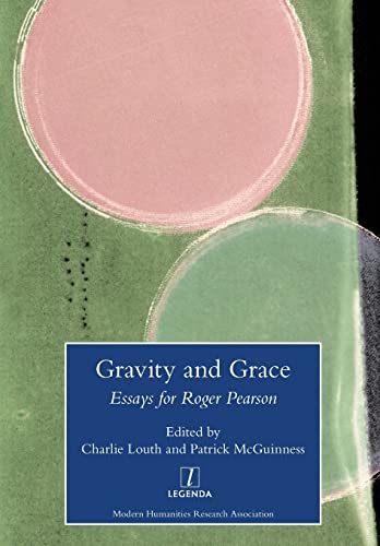 Beispielbild fr Gravity and Grace: Essays for Roger Pearson zum Verkauf von Lucky's Textbooks